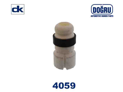 DK 4059 Süspansiyon Takozu Ön Partner-Partner Iı 406-605 503340 503340S2 545433S1 46404169 46404169S1 46773884 46773884S1 GE4T28015 GE4T28015S1 GE4T28111