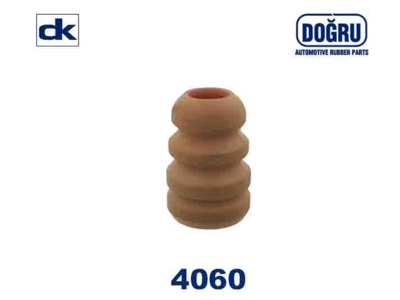 DK 4060 Süspansiyon Takozu Ön 206 98>12 503374 9648528380 525429 525433 503367 503391 503399 5033A4 356105 VSL697