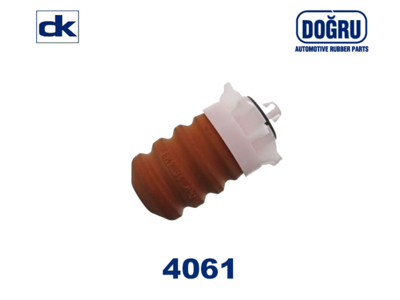 DK 4061 Süspansiyon Takozu Arka C2 C3 1007 516667 516674 516694 516696 9646179980 9681097480
