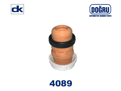 DK 4089 Süspansiyon Takozu Ön Leon Toledo Iıı Altea Octavıa Iı Superb Iı Yetı Caddy Iıı-Iv Golf V-Vı-Vıı Touran Jetta Iı-Iıı Passat 1K0412303H