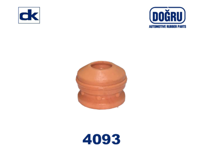 DK 4093 Süspansiyon Takozu Ön Astra F-Ascona C-Kadett E-Nubıra-Espero-Lanos 90125889 90142884 344402 1023328 51722S7A014 A2033200744 A2033200944 A2033200844 MR961189 MR272833