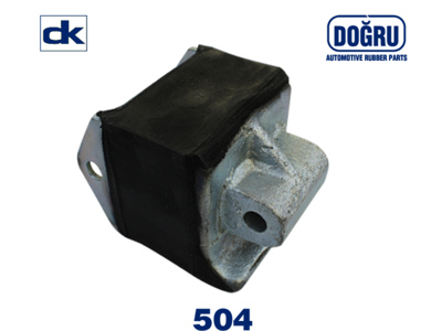 DK 504 Motor Takozu Record 64>65 684260