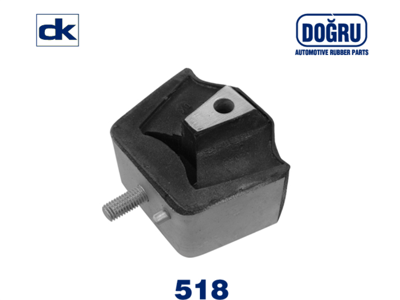 DK 518 Motor Takozu Kadett D 684149