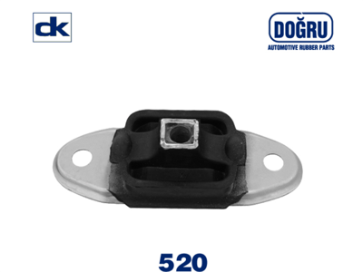 DK 520 Şanzıman Takozu Kadett 64>71 684836