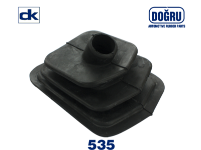 DK 535 Vites Körük Lastiği Opel 738407