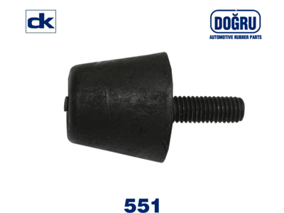 DK 551 Takoz Üst Tablo Civatalı Record 64>71 310550