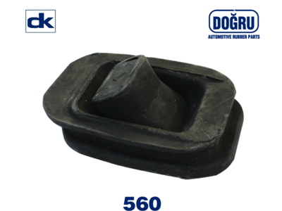 DK 560 Debriyaj Toz Lastik Record 66>82 668257 8931631