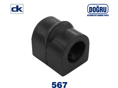 DK 567 Vıraj Lastiği Opel Record 72>86 350097