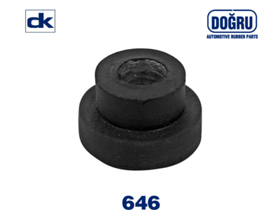 DK 0646 Radyator Lastiği Vectra 1850403