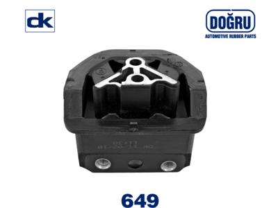 DK 649 Motor Takozu Kadett E 684265 684267 90199331 90334757