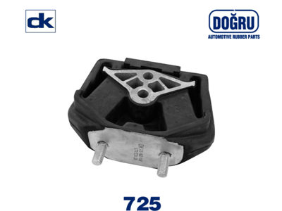 DK 0725 Motor Takozu Arka Astra F 1,4 - 1,6 - 1,7 Vectra A 1,4 - 1,6 - 1,7 682556 682601 684648 90344690 90473852 682648 90447883 90344692 90305277 684647