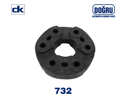DK 0732 Şaft Kaplini 458366 458367 90425689 90578558