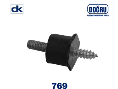 DK 0769 Hava Fıltre Takozu Vectra B 24420111