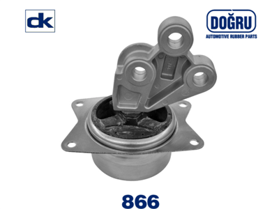 DK 0866 Motor Takozu Sol On Vectra C Sıgnum Y20dth Z22se 684680 684681 90497967 90497968 684684 684682 684678