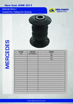 DK 0154 Salıncak Burcu Sprınter 