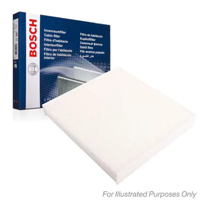 BOSCH 1987435634 Klima Filitresi U-6-11