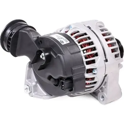 BOSCH 1986A00909 Alternator 14 V 150 A Bmw N40 N42 N45 N46 N E46 E81 E82 E87 E90 E60 E83 E84 111542702, 11154270280, 111546202, 11154620280, 111546402, 11154640280, 111549102, 11154910280, 11154910287, 1121540202