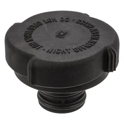 FEBI BILSTEIN 01617 Radyator Kapagi Mercedes Model 111 (Fintail) Model 114 ( - 8 17117639022