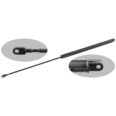 FEBI BILSTEIN 01956 Kaput Amortısoru 190 W201 85>93 A0009802464 A0009802564 A0009803764 A1408800029 A2018800229 A2018800329 9802464 9802564 9803764 1408800029