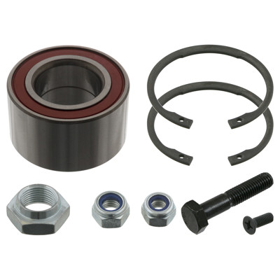 FEBI BILSTEIN 03621 Tekerlerk Hiz Sensoru Sağ Arka Audi A6 98>05 357498625B