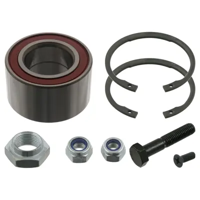 FEBI BILSTEIN 03621 Tekerlerk Hiz Sensoru Sağ Arka Audi A6 98>05 357498625B