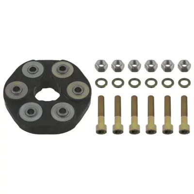 FEBI BILSTEIN 03909 Saft Takozu Ön W201 8593 W202 9300 C208 9702 W124 8993 A2024101315