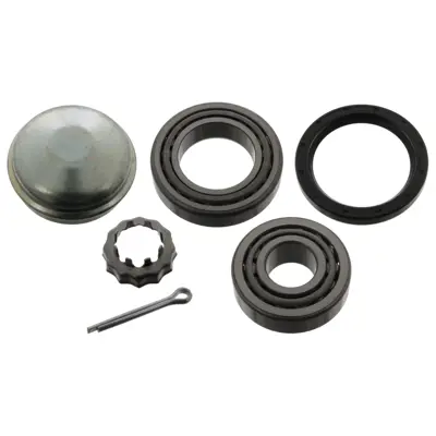 FEBI BILSTEIN 5386 Arka Teker Rulmanı A4 A100 A90 A80 Caddy Iı 77>92 4A0598625