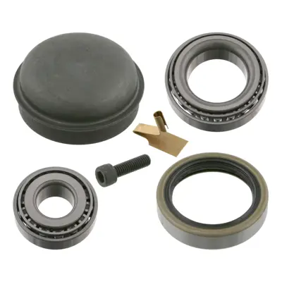 FEBI BILSTEIN 05421 Teker Rulmani On (Keçe Ve Kapak Ile) 190 W201 85>93 A2013300051