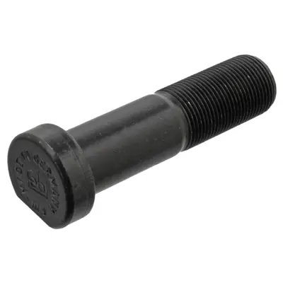 FEBI BILSTEIN 07940 Bıjon Saplaması Arka (M22 X 1,5-95,5mm) Mercedes Actros Setra 3814011271S1 A3814011271S1