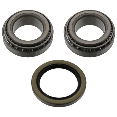 FEBI BILSTEIN 08080 Porya Rulmanı Arka 96FX1A049AB