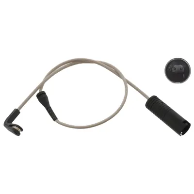 FEBI BILSTEIN 08197 Balata Fişi E-39 Arka 34351163066