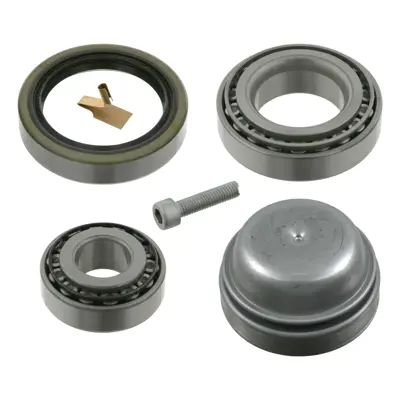 FEBI BILSTEIN 08839 Teker Rulmanı Takım On (Keçe Ve Kapak Ile) W123 79>85 S123 80>85 W126 85>91 C126 85>91 A0019802902