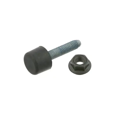 FEBI BILSTEIN 9765 Dayanma Takozu (Somunlu, Kaput Ve Bagaj Kapağı Icın) W168 97>04 W201 86>93 W202 93>00 C208 97>02 W12 2019880511