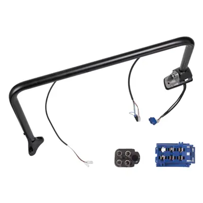 FEBI BILSTEIN 100025 Ayna Kolu Sağ 1998-2004 Mercedes Axor Atego A9738100414