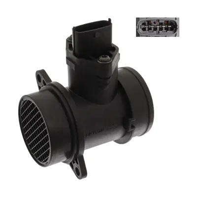 FEBI BILSTEIN 100672 Hava Debimetresi Doblo Lınea Punto Bravo 1,3jtd 51774531