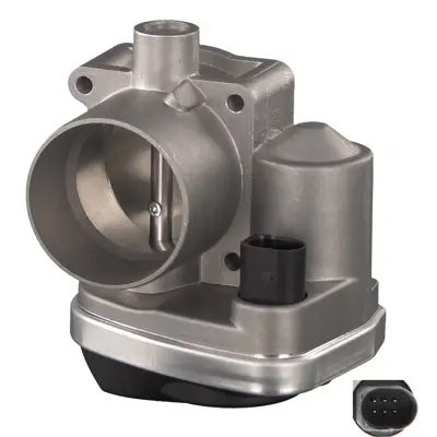 FEBI BILSTEIN 100778 Gaz Kelebegı (Bogaz) Golf Iv Bora Cordoba Ibıza Iıı Iv Leon Toledo Iı Fabıa Lupo Polo 1.4 - 1.6 16v Bcb Aub Bbz Atn Aus Azd 990516 36133062A