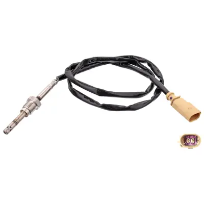 FEBI BILSTEIN 100804 Egzoz Sıcaklık Sensoru (Dızel Partıkul Filitresi Sonra) Caddy 11> Touran 11>15 1.6tdı Cayb Cayc Cayd  3L906088AT