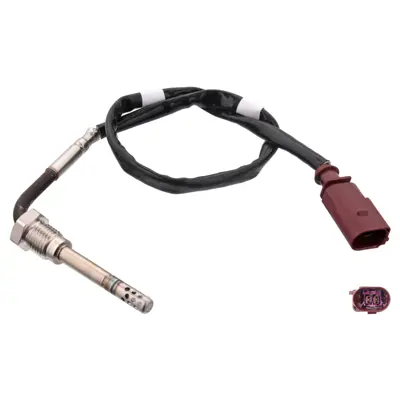 FEBI BILSTEIN 100815 Egzoz Sıcaklık Sensoru Polo 10>14 Ibıza 09>15 Fabıa Roomster 11>15 Cfwa 3P906088E