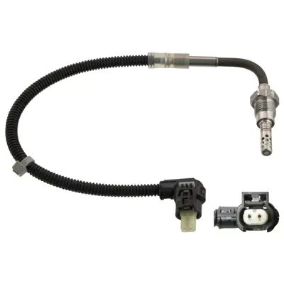 FEBI BILSTEIN 100827 Atık Gaz Isı Sensoru A0019050900