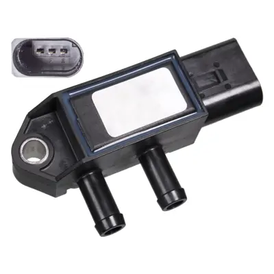 FEBI BILSTEIN 100853 Fark Basınc Sensoru Golf Vıı 17> Passat 15>a3 13>16 Leon 13> Octavıa 18> Superb 15> Cfkc Clhb Crbc 3N906051B