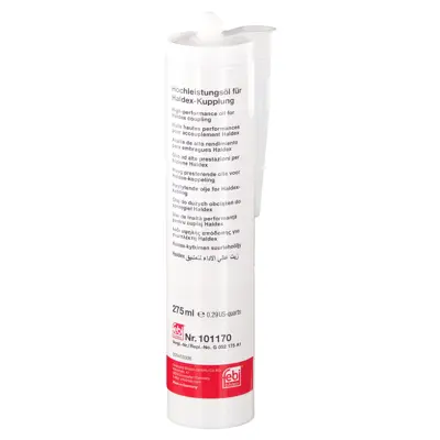 FEBI BILSTEIN 101170 Haldex Yağı ( 0.275 Lt ) G052175A1 101170 101170