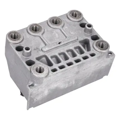 FEBI BILSTEIN 101744 Motor Takozu Ön Euro6 Mercedes Arocs, Actros A9622410213