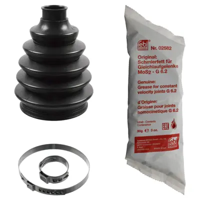 FEBI BILSTEIN 101870 Aks Korugu Takım Dıs Corsa D - Corsa E - Adam - Grande Punto 1,0 - 1,2 - 1,4 - 1,2 Lpg 1603412