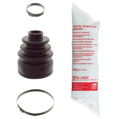 FEBI BILSTEIN 101938 Aks Körügü Iç Sol C9741JD0JB
