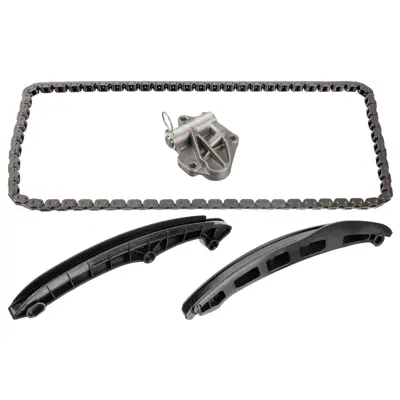 FEBI BILSTEIN 102197 Eksantrik Zıncır Seti Polo Ibıza Toledo Fabıa Roomster 1.2tsı Cgpa Cgpb Bme Bxv Chfa Bzg Ceva 06>13 3E109507AES1