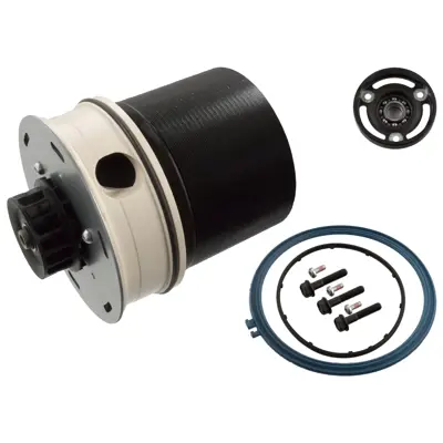 FEBI BILSTEIN 102395 Karter Havalandırma Supapı 2741432