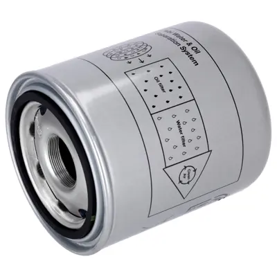 FEBI BILSTEIN 103070 Hava Kurutucu Fıltre Daf Cf65 Cf75 Cf85 98>13 Xf95 02>06 Xf105 05> Euro 5 1821580