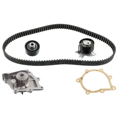 FEBI BILSTEIN 103081 Triger Eksantrik Gergi Seti Devirdaimlı 307 308 407 508 607 807 Rcz 3008 Expert Iıı Boxer Iıı - C4 I 1610278280 DS7Q8A615AA SU001A3082