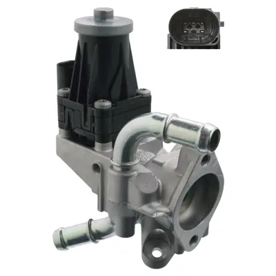 FEBI BILSTEIN 103576 Egr Vanası Transıt V347 11>14 V363 V362 14> Custom 12> 2.2tdcı 155ps Ranger 12> Mazda Bt-50 Boxer Iı 2021996