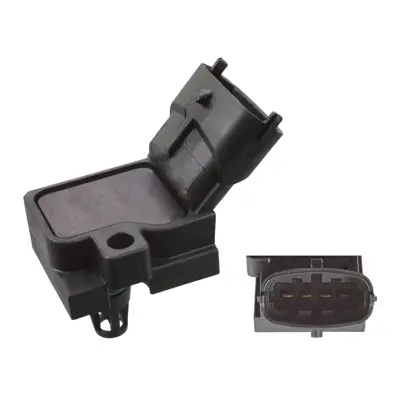 FEBI BILSTEIN 103922 Hava Basınc Sensoru Volvo C30 (533) D5 06>12 C70 Iı (542) T5 07>09 S40 Iı (544) 2.4 D5  S60 I (384)  1689133 31355463 LR021587